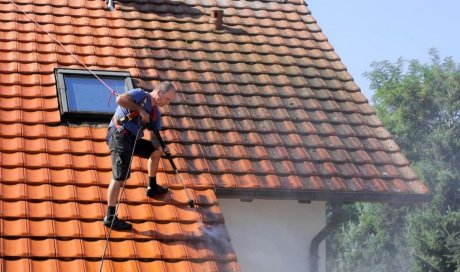 Entreprise de nettoyage de toiture - NGAN - Nouvelle Génération Anti-Nuisibles